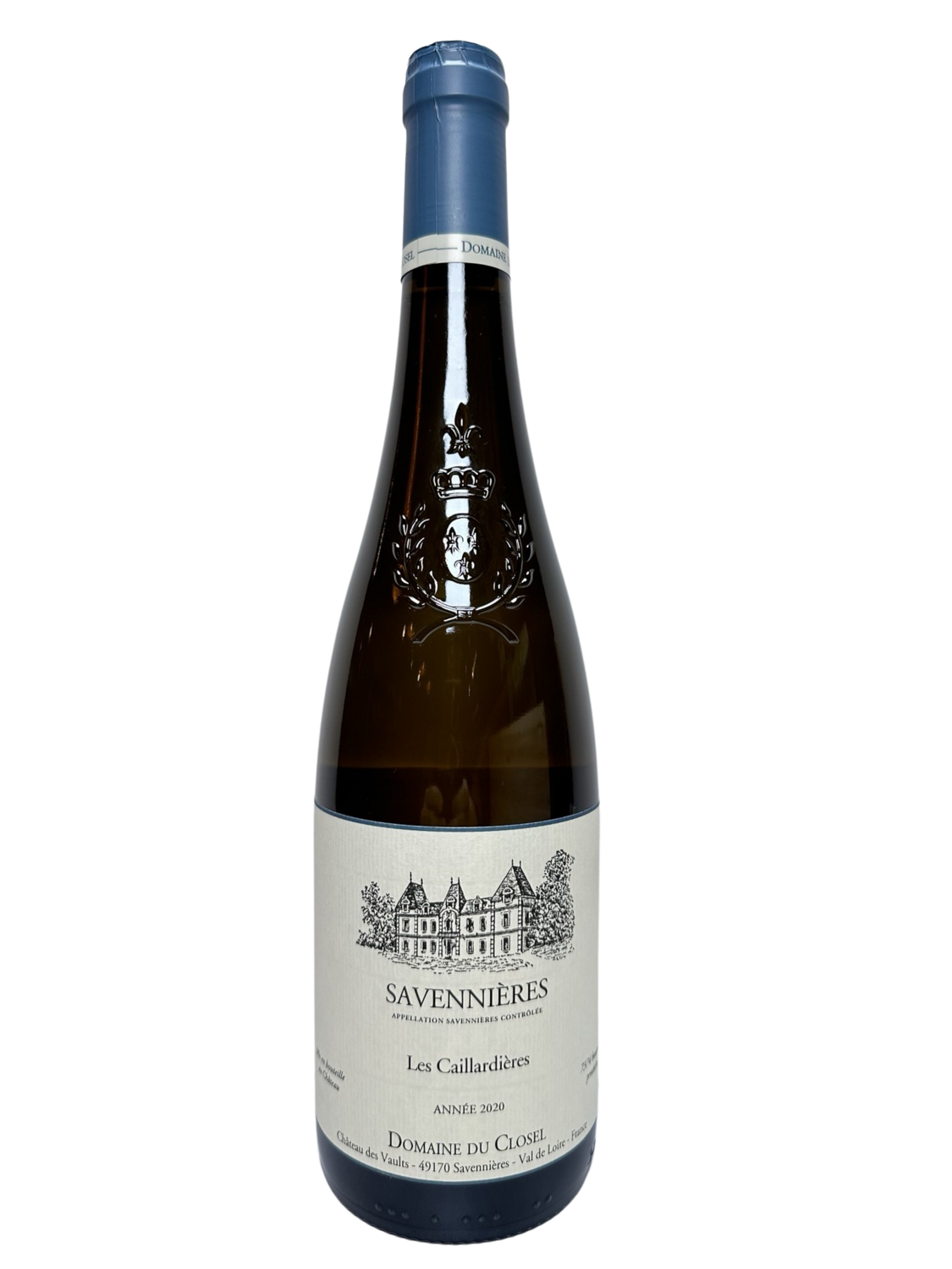Closel Savennieres Les Caillardieres 750 mL