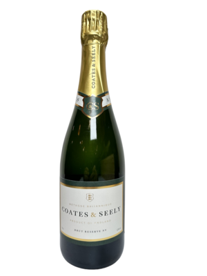 Coates &amp; Seely - Brut Reserve White 750 mL