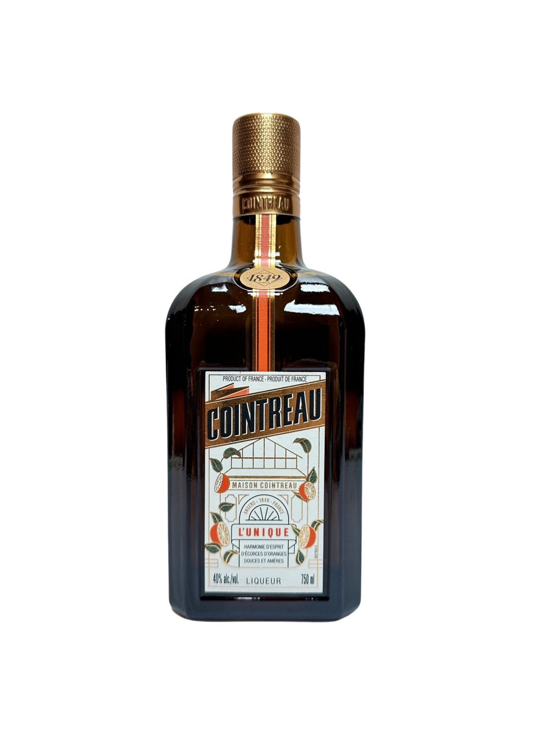 Cointreau - Orange 750 mL