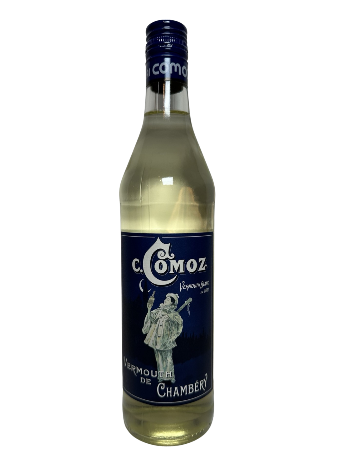 Comoz Blanc Vermouth De Chamberry 750 mL