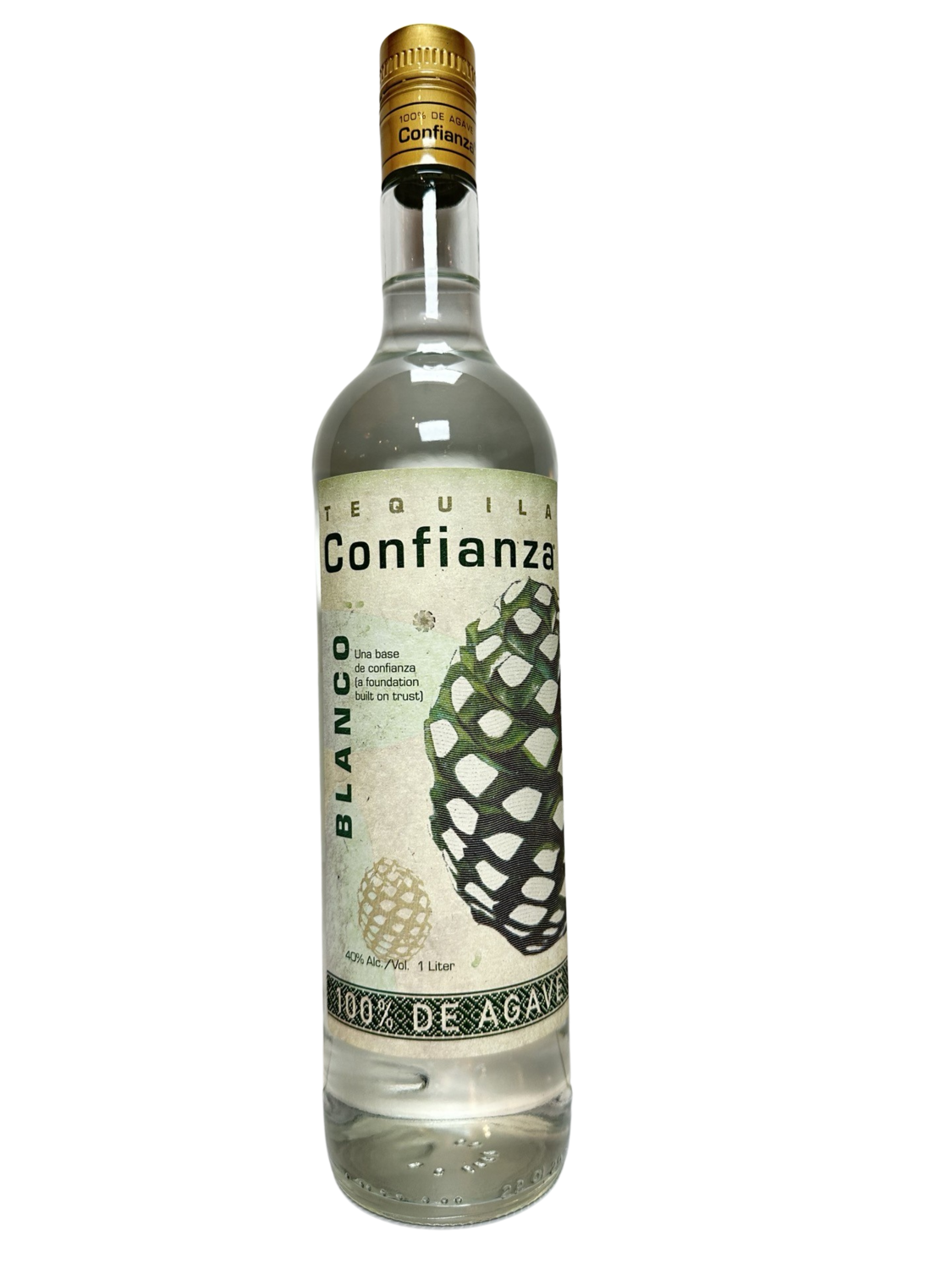 Confianza Tequila 1L