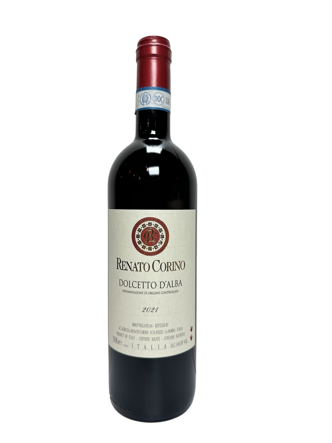 Corino Dolcetto D'Alba 750 mL
