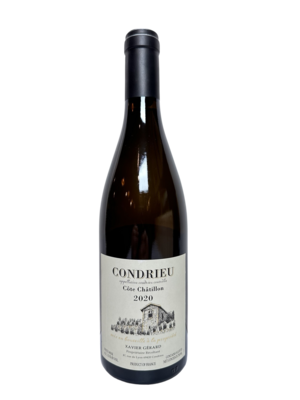 Condrieu, Côte Châtillon, Xavier Gerard 2020 750 mL
