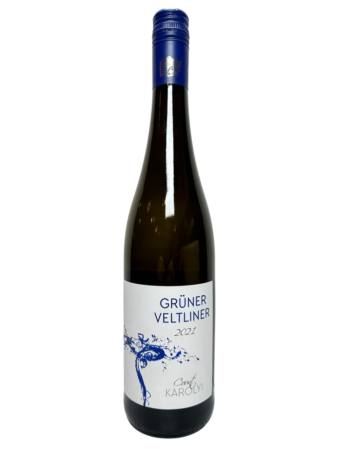 Count Karolyi Grüner Veltliner 750 mL