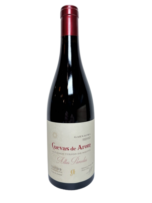 Cuevas de Arom Altas Parcelas 2020 750 mL