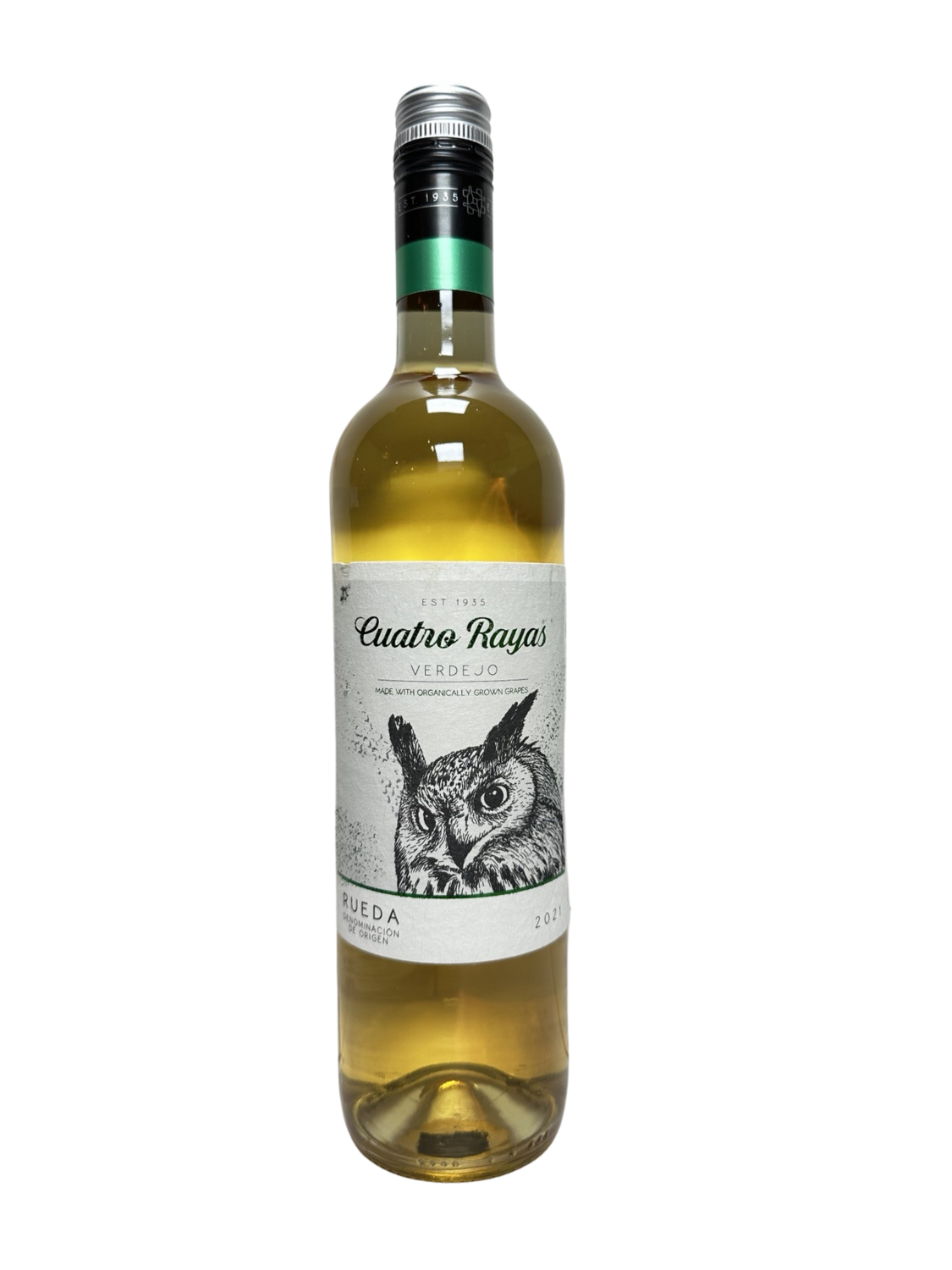 Cuatro Rayas Verdejo 750 mL