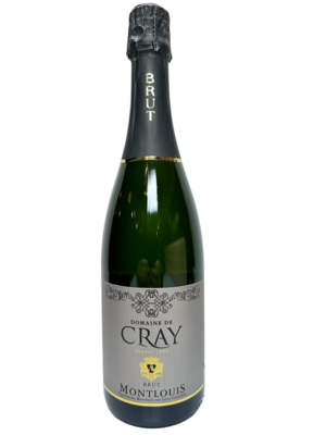 Cray Montlouis Sur Loire Brut 750 mL