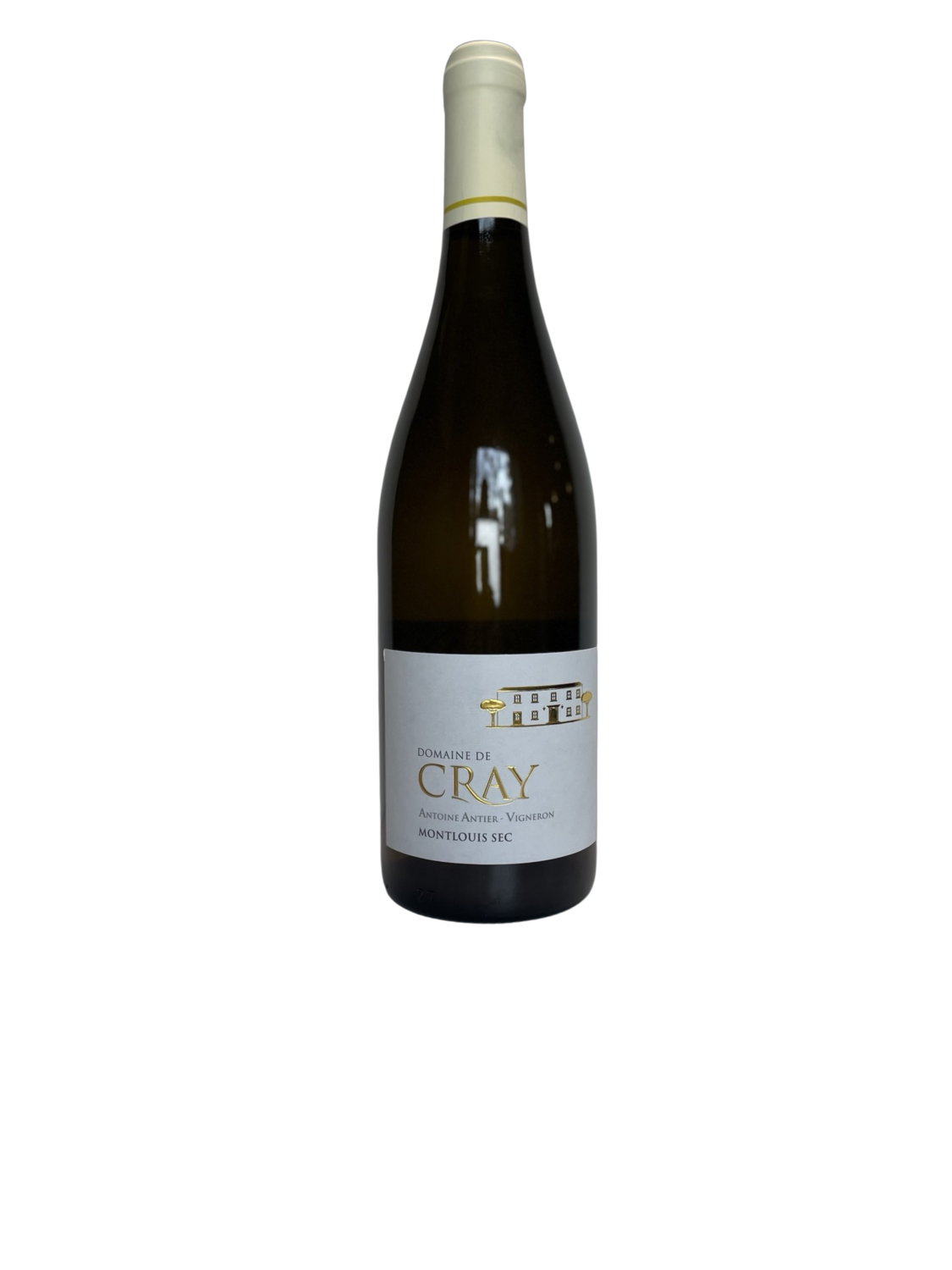 Domaine De Cray Montlouis-sur-Loire Sec 750 mL