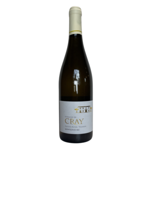 Domaine De Cray Montlouis-sur-Loire Sec 750 mL