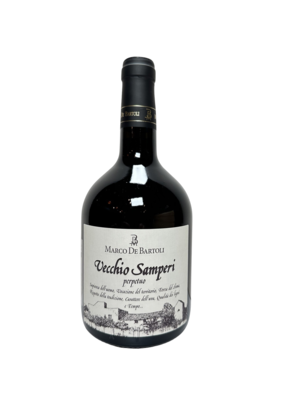 De Bartoli Vino Perpetuo Vecchio Samperi 750 mL
