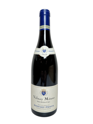 Domaine Bitouzet-Prieur Volnay Mitans 750 mL