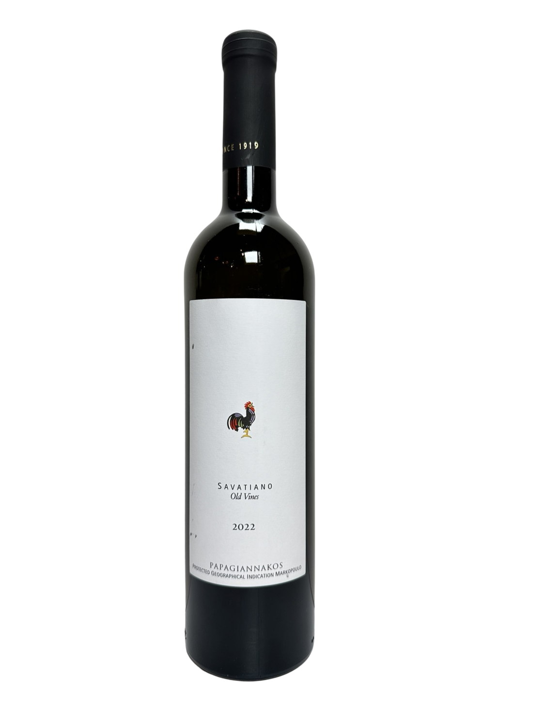 Domaine Papagiannakos Savatiano 750 mL