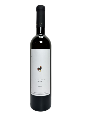 Domaine Papagiannakos Savatiano 750 mL