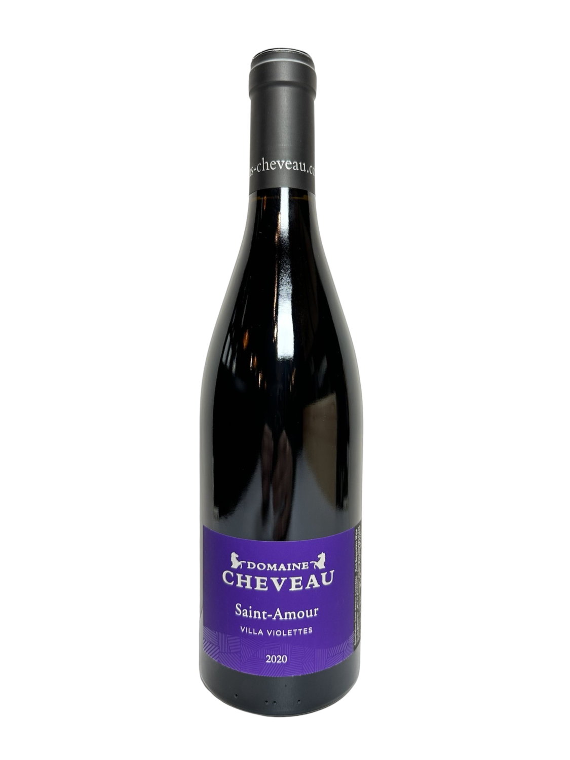 Domaine Cheveau Saint-Amour, Villa Violettes 750 mL