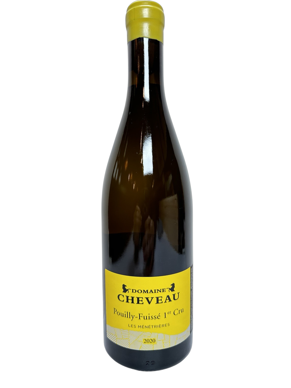 Domaine Cheveau Pouilly-Fuisse 1er Cru Menetrienes 750 mL