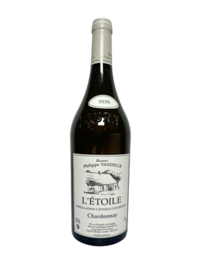 Domaine Philippe Vandelle Chardonnay l'Etoile 750 mL