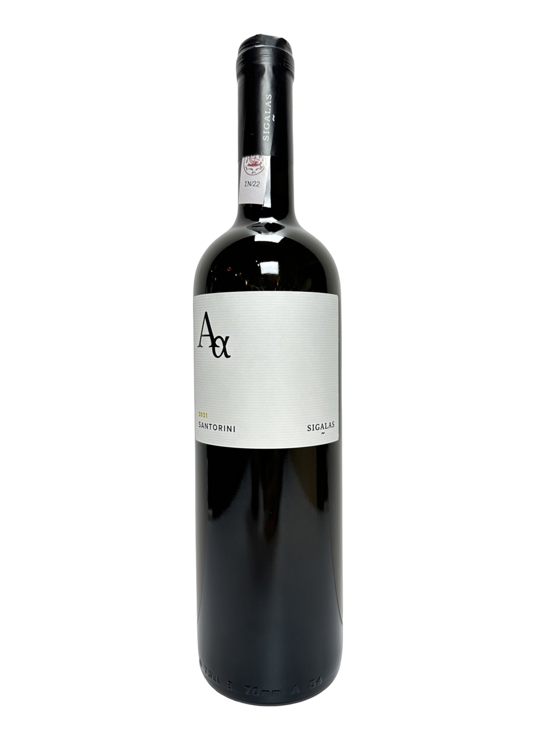 Domaine Sigalas Santorini AA 750 mL