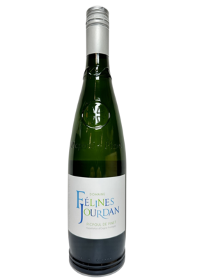 Domaine Felines Jourdan, Picpoul de Pinet, 2022 750 mL