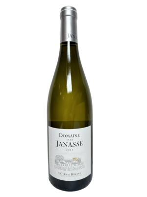 Domaine de Janasse Côtes du Rhône Blanc 750 mL