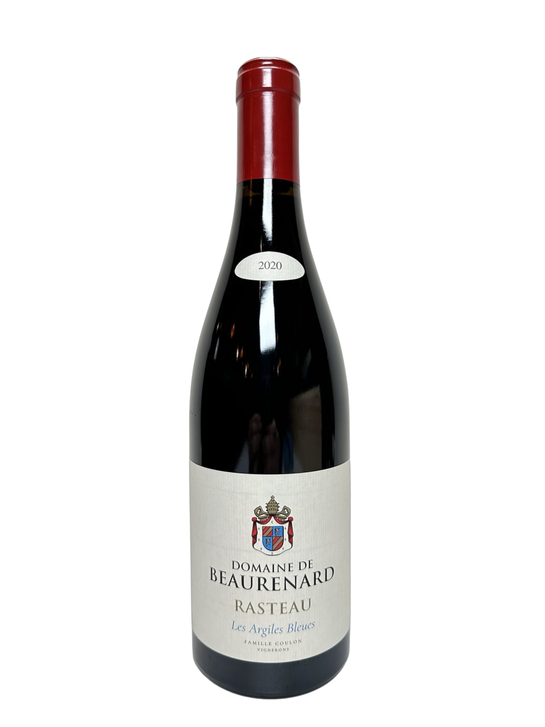 Domaine de Beaurenard Rasteau Les Argiles Bleues 750 mL