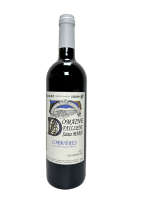 Domaine Faillenc Sainte Marie, Corbières 750 mL