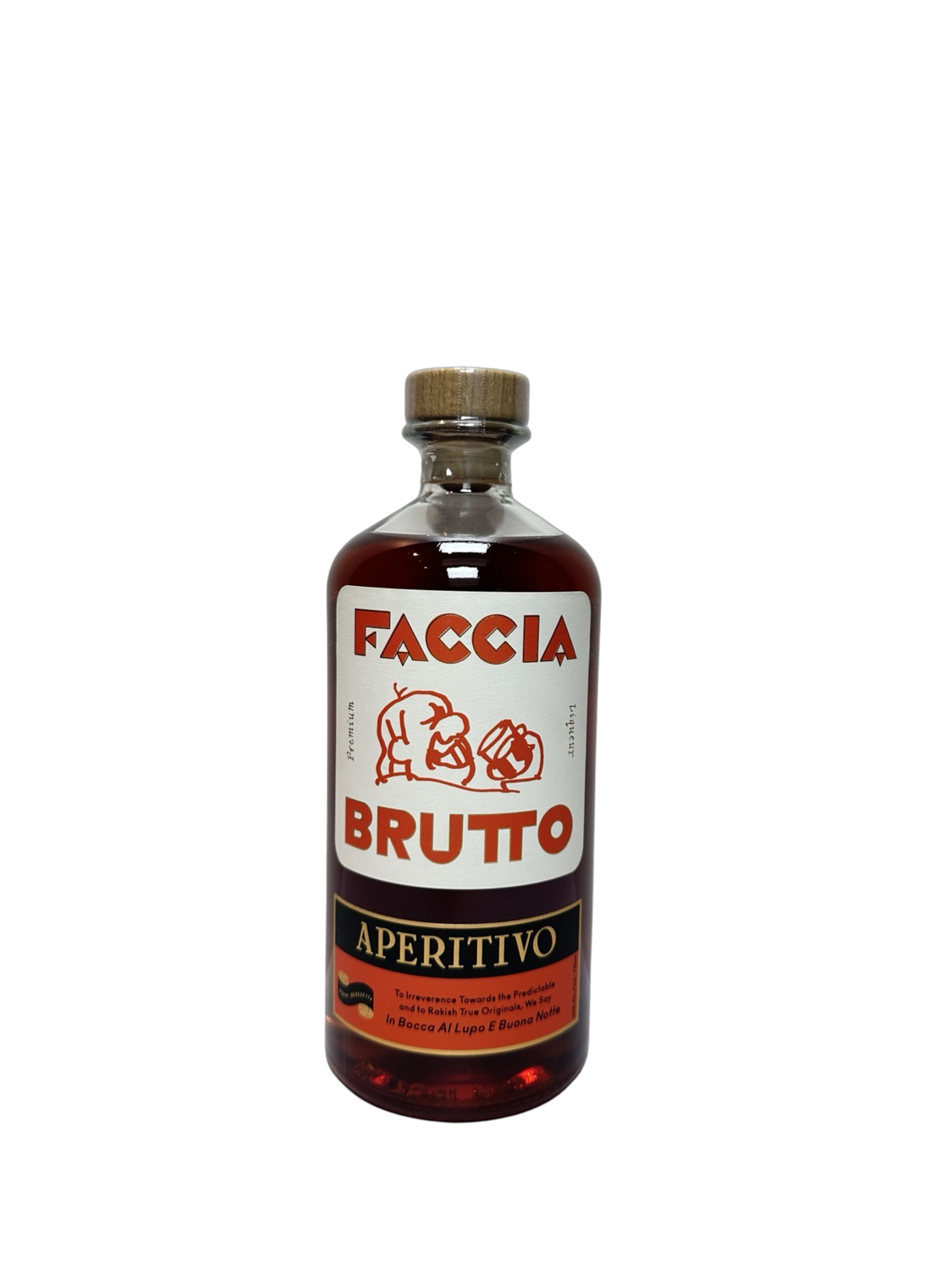 Faccia Brutto Aperitivo 750 mL