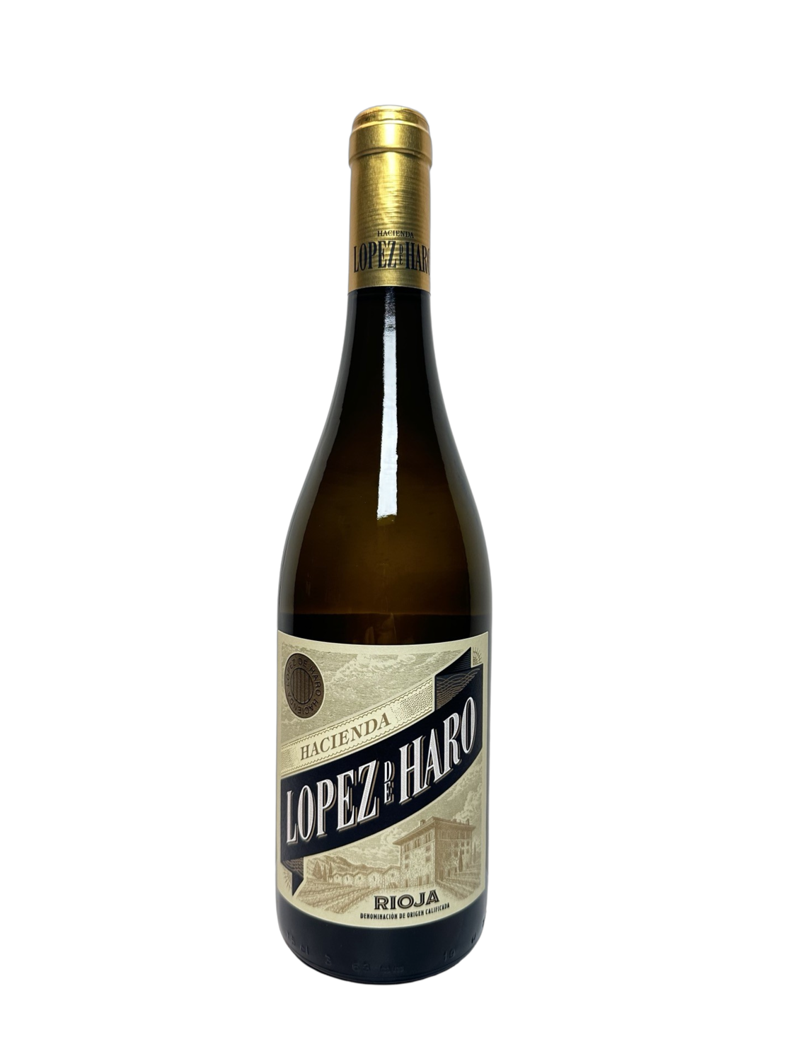Hacienda Lopez de Haro White Rioja 750 mL