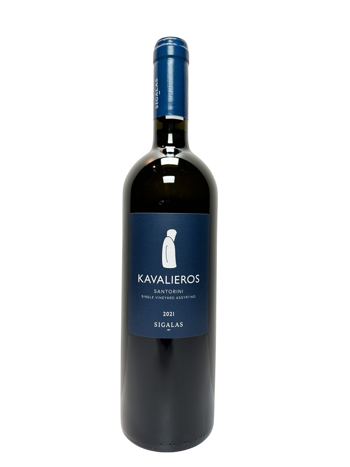Domaine Sigalas Santorini Assyrtiko Kavalieros Single Vineyard 750 mL