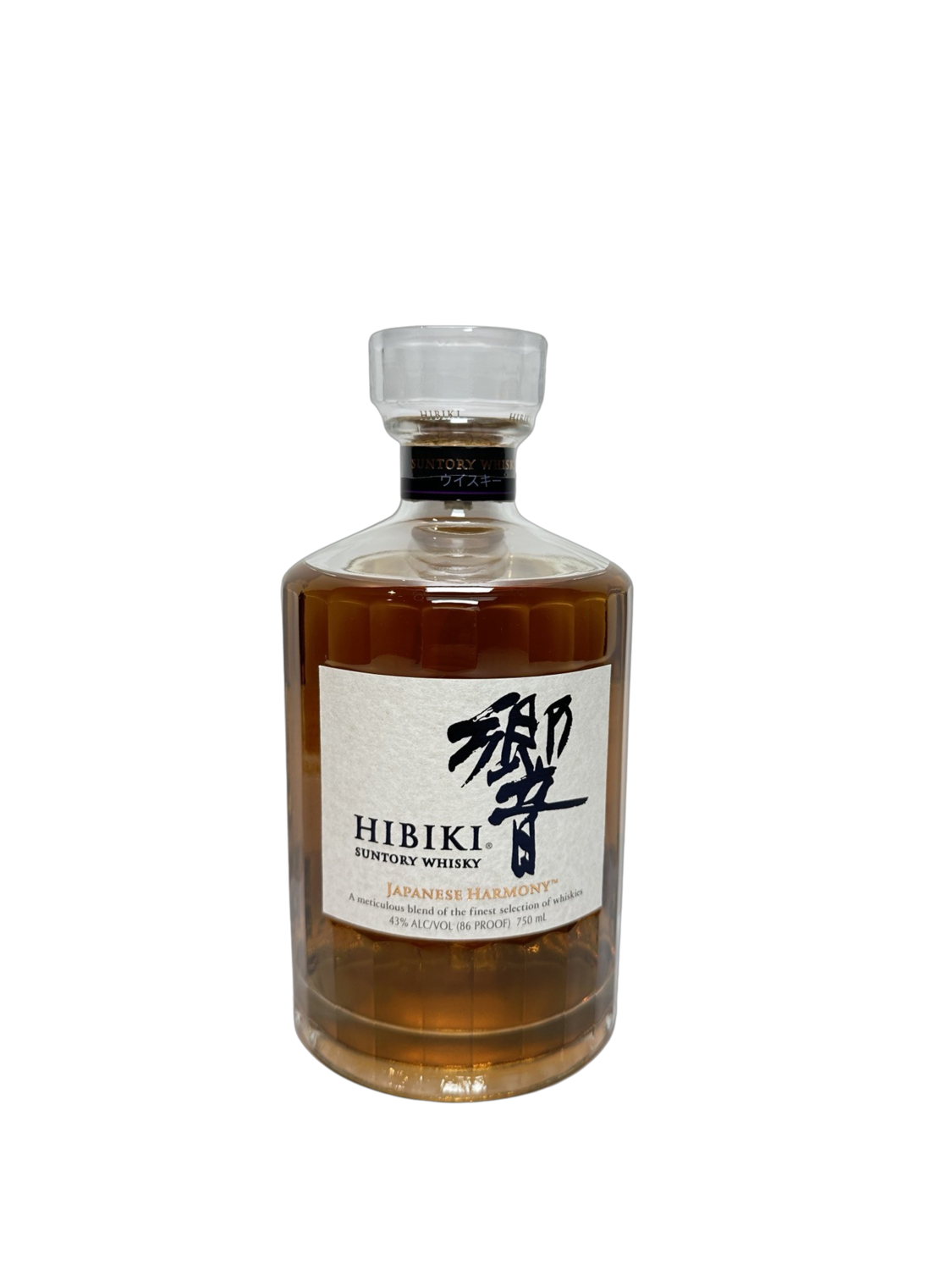 Hibiki Suntory Japanese Whiskey 750 mL