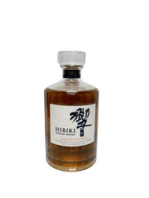 Hibiki Suntory Japanese Whiskey 750 mL