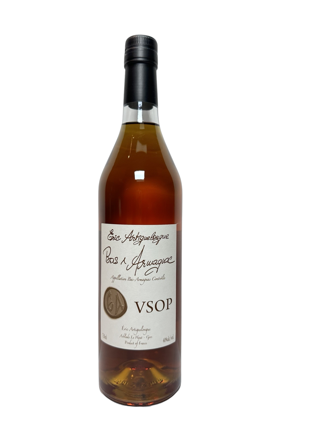 Eric Artiguelongue Armagnac VSOP 750 mL