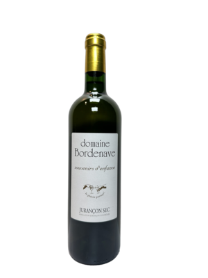 Domaine Bordenave Jurancon Sec Souvenirs d'Enfance 750 mL