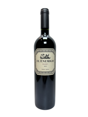 El Enemigo Malbec 750 mL