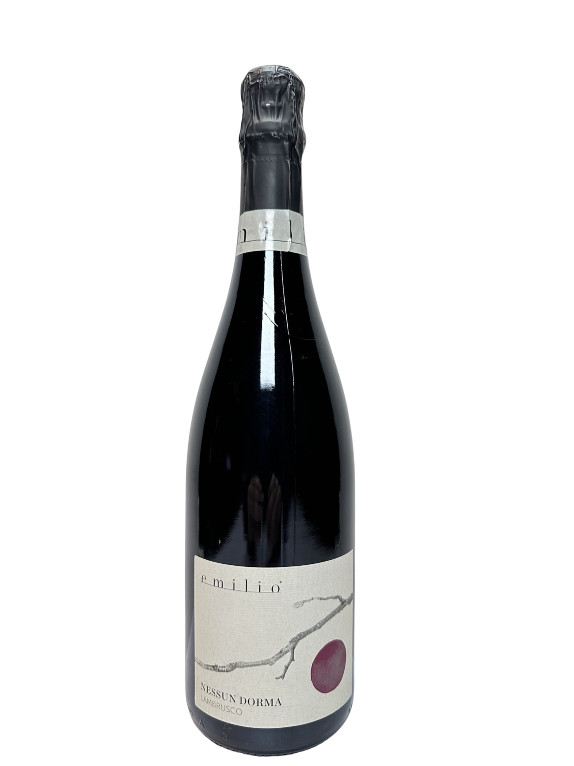 Emilio Nessun Dorma Lambrusco 750 mL