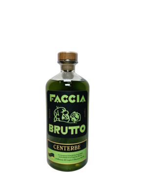 Faccia Brutto Centerbe 750 mL