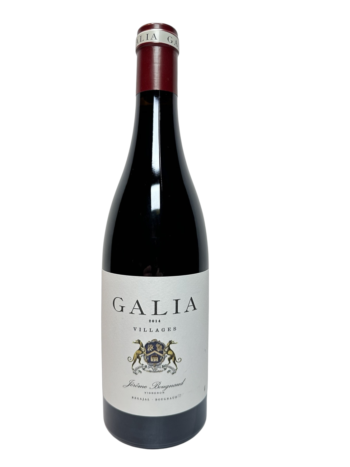 El Regal Galia Red 2014 750 mL
