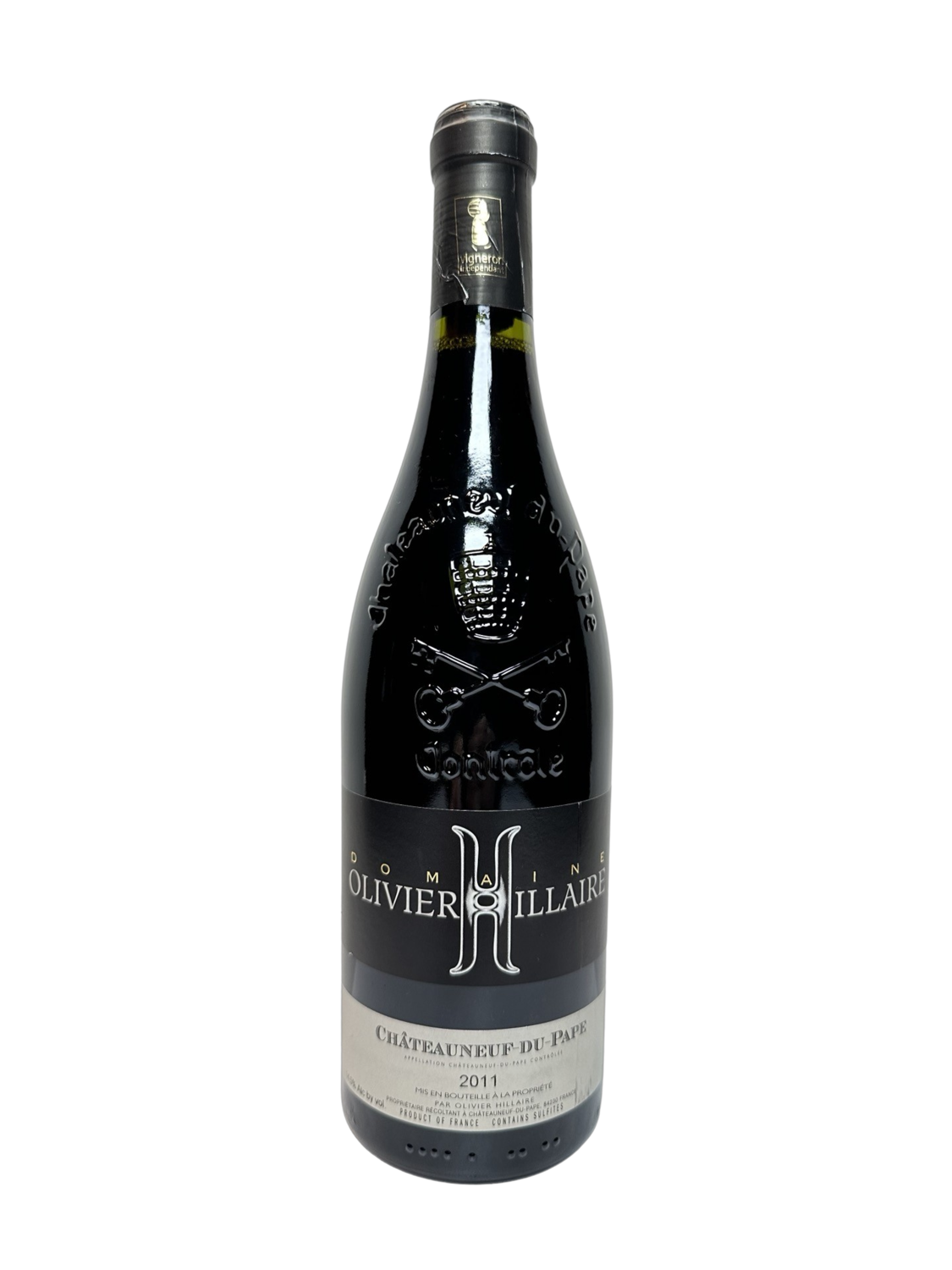 Domaine Olivier Hillaire 2011 750 mL