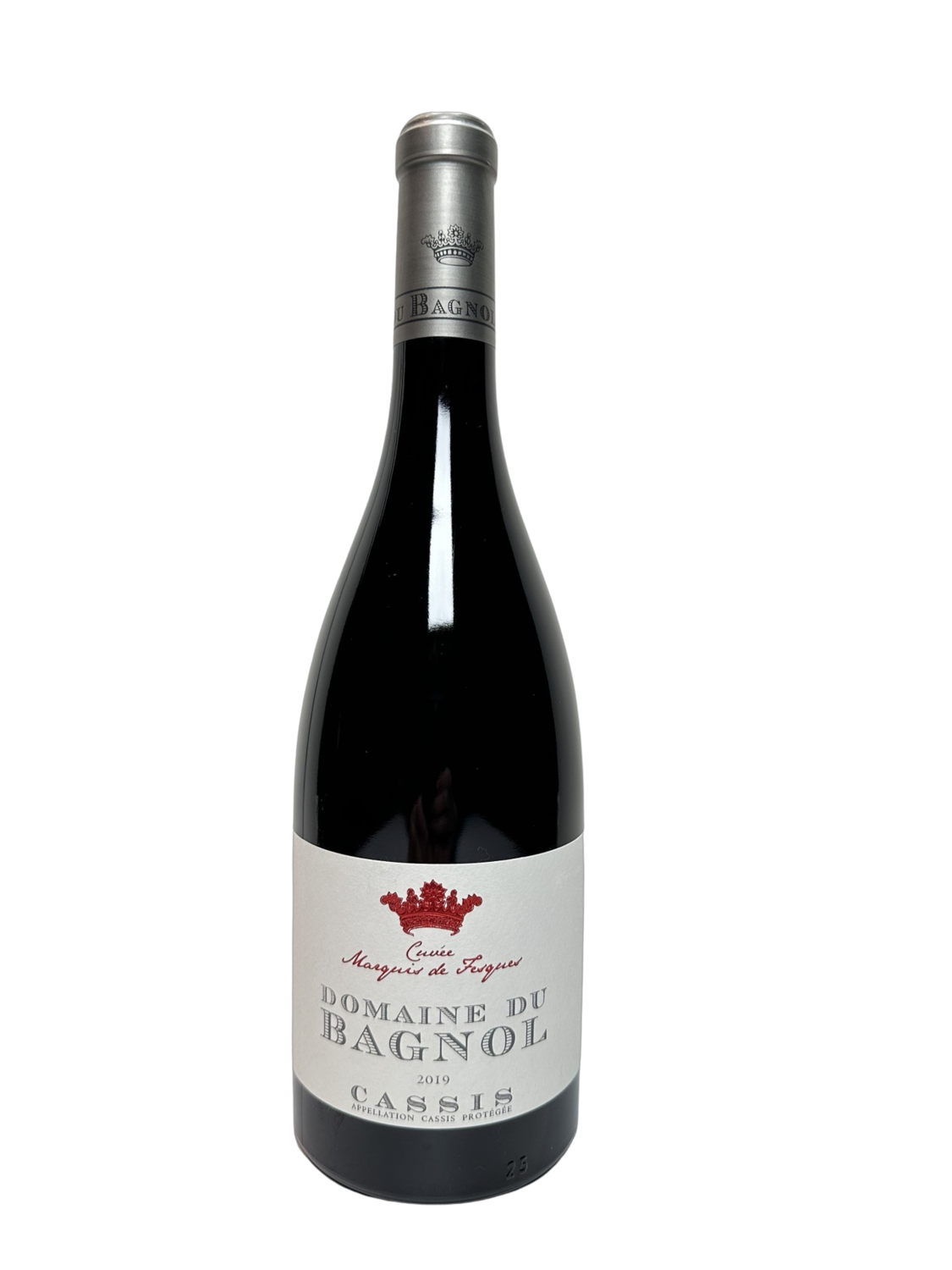 Domaine De Bagnol Cassis Cuvée Marquis de Fesques 750 mL