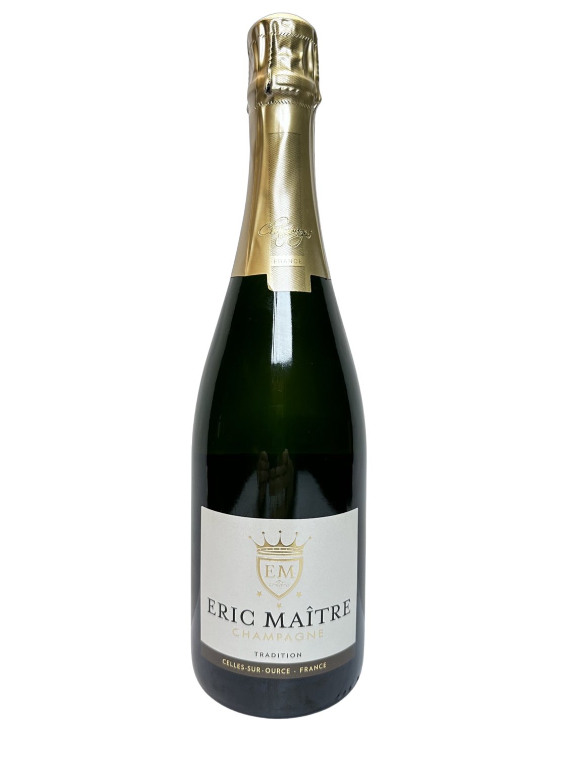 Eric Maitre Champagne 750 mL
