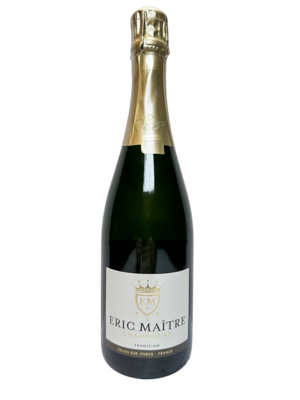 Eric Maitre Champagne 750 mL