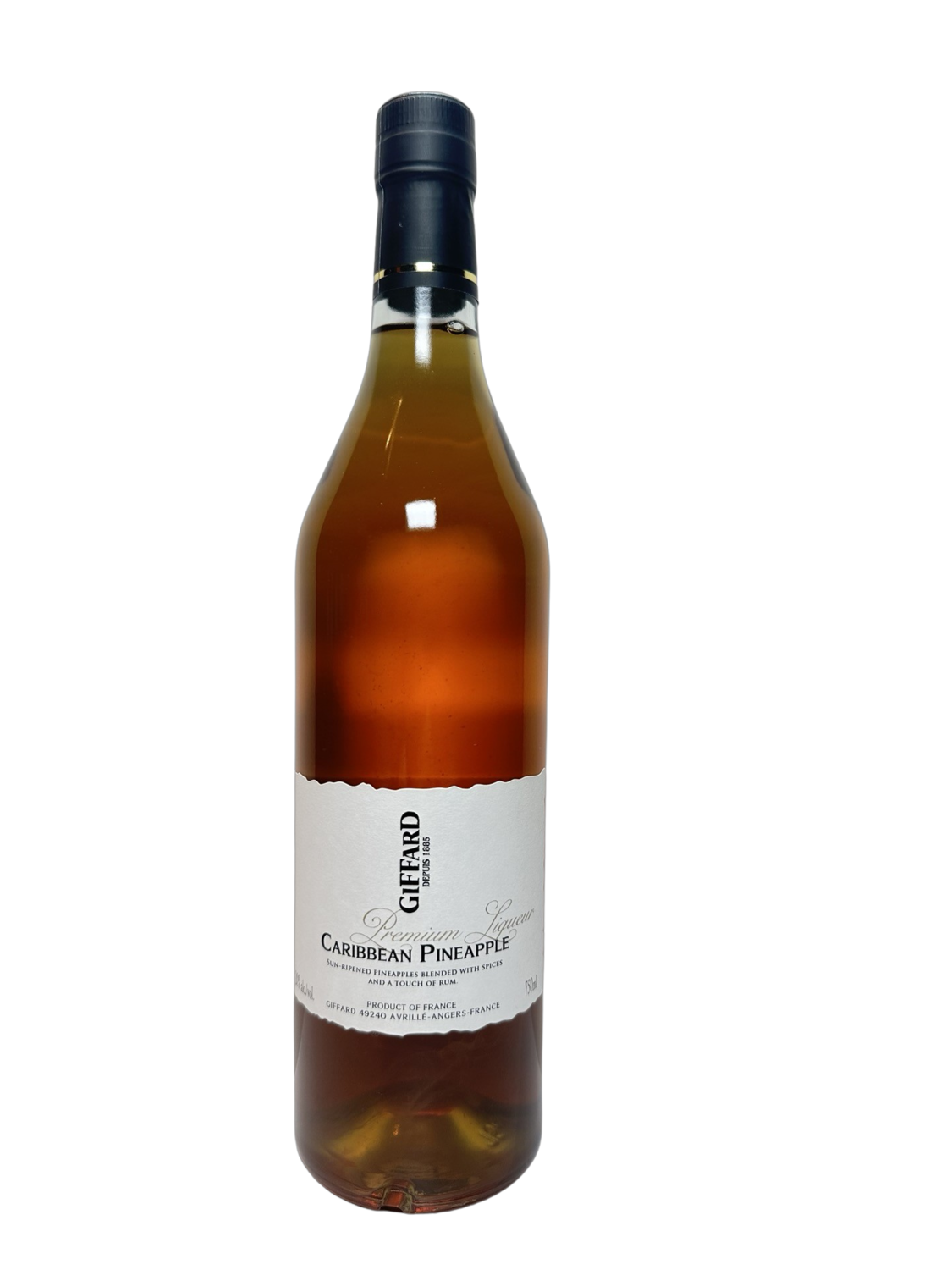 Giffard, Caribbean Pineapple 750 mL