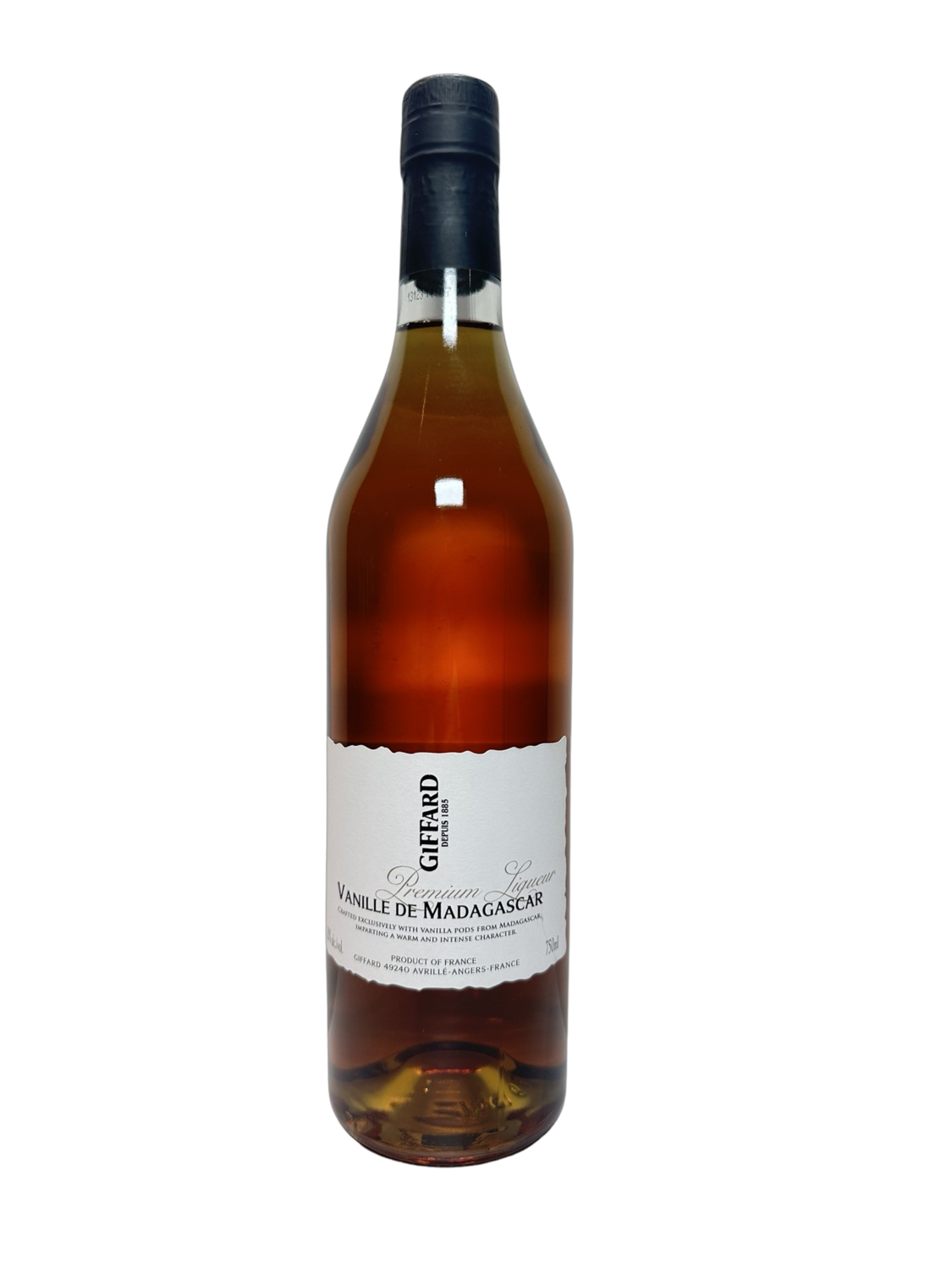 Giffard, Vanille de Madagascar 750 mL
