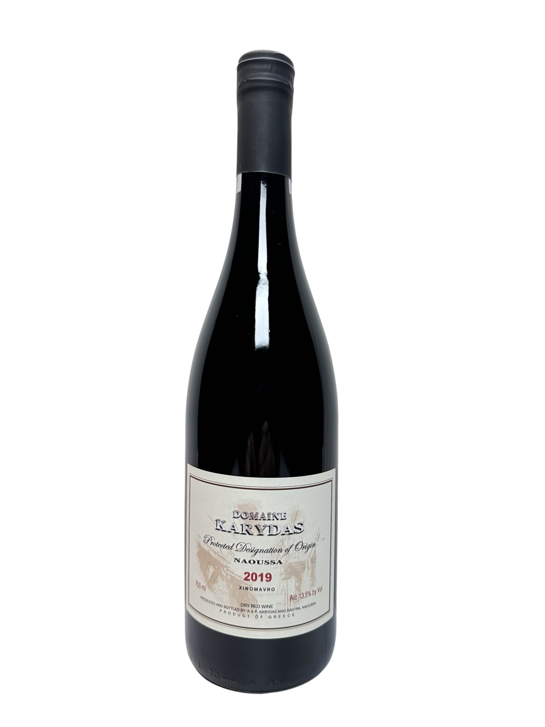 Domaine Karydas Xinomavro 750 mL