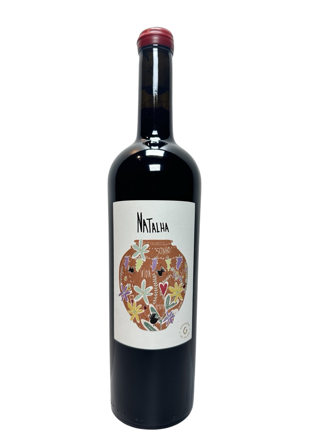 Geracoes da Talha Alentejo Natalha Vinho Tinto 750 mL