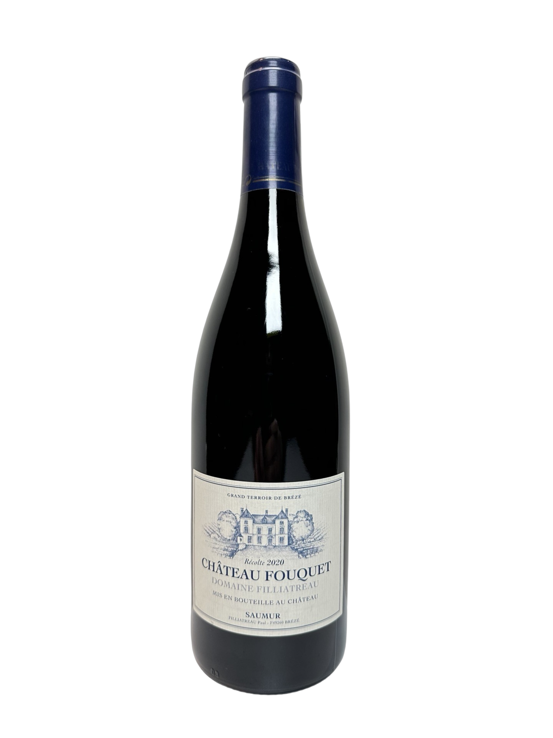 Domaine Filliatreau Chateau Fouquet 2020 Saumer 750 mL