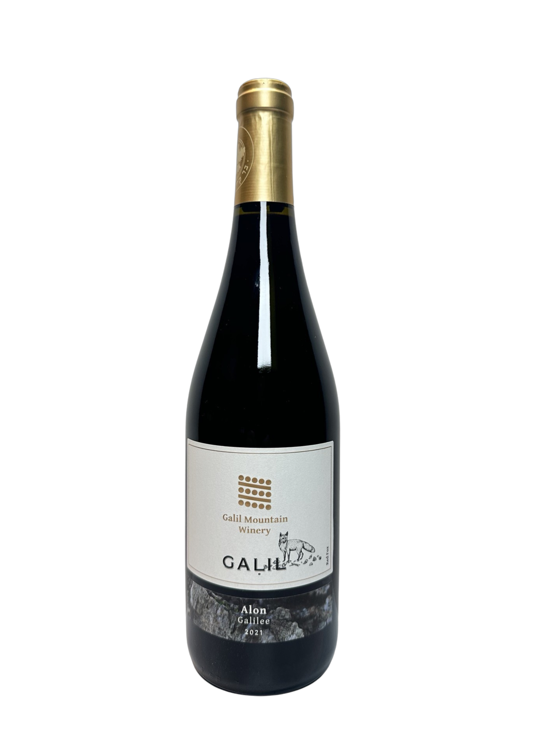 Galil Mountain Winery Galilee Alon 750 mL