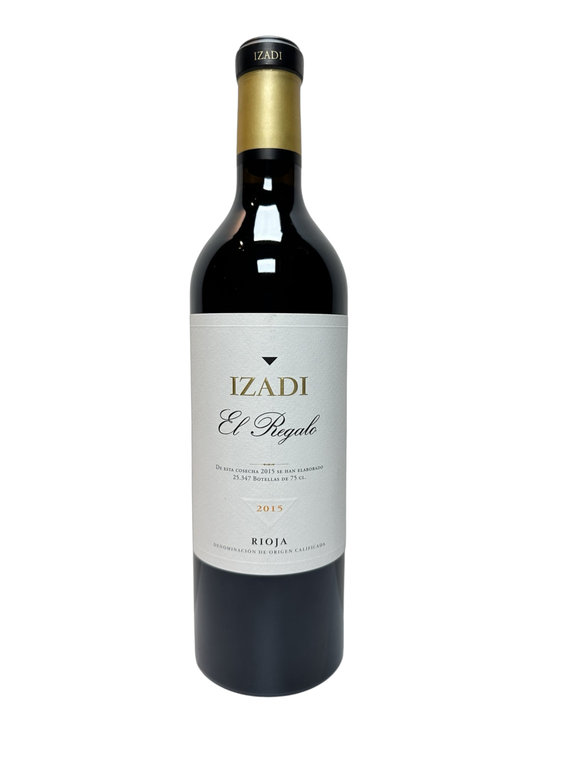 Izadi El Regalo 2015, Rioja 750 mL