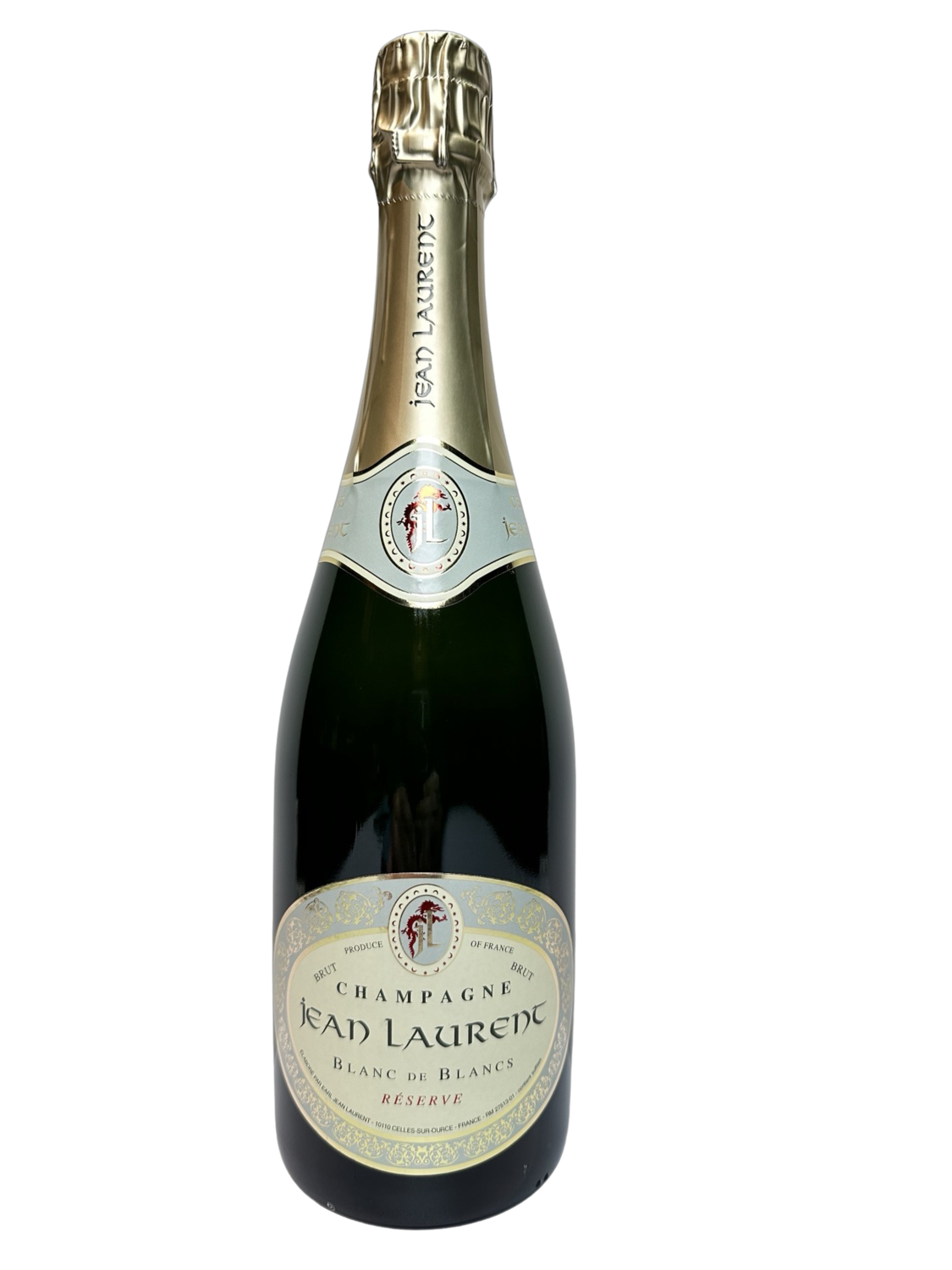 Jean Laurent Blanc de Blanc NV 750 mL