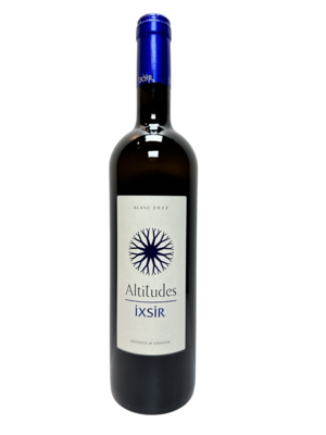 Ixsir Altitudes White 2022 750 mL