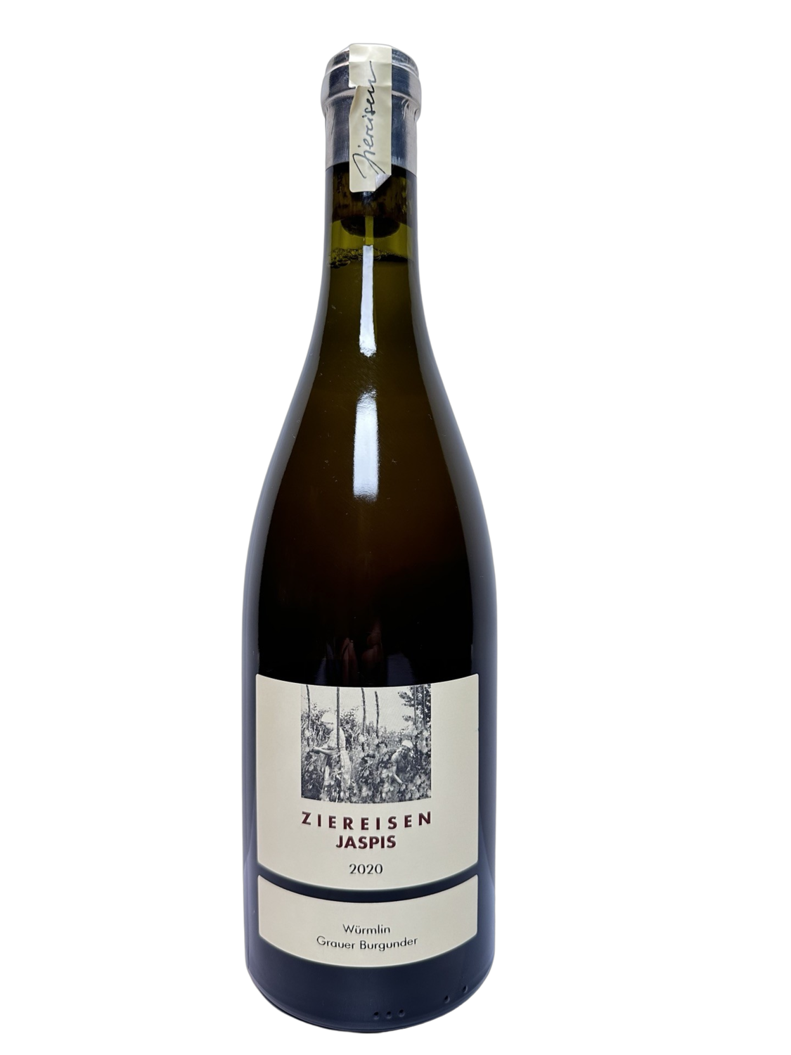 Jaspis Wurmlin Pinot Gris Ziereisen 750 mL